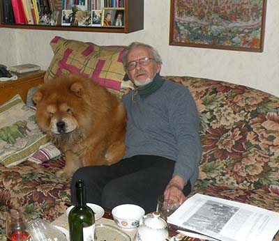 Донатас Буткус 2010